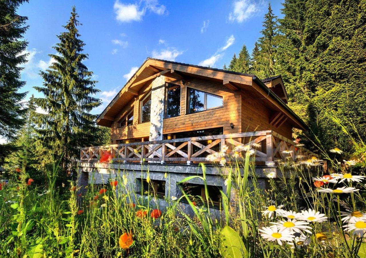 Chalets Jasna Collection Zahradky Demänovská Dolina Exterior foto